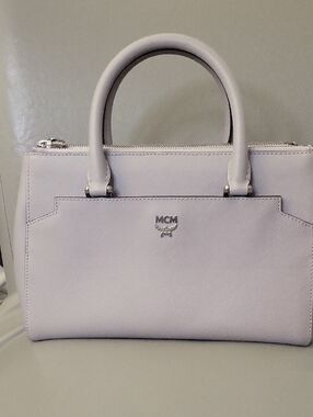 MCM ELDA Tote Bag